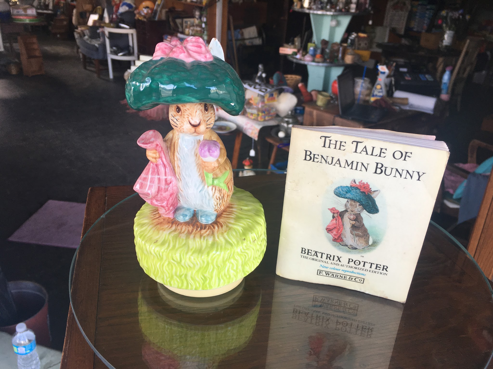 Antiques At The Corner Image